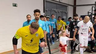 FİNALE 1st HELFT  FUTSAL TOPSPORT ANTWERPEN & FULL HASSELT #final #finale #playoffs #ftantwerpen