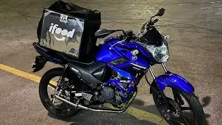 FAZER 150 É BOA NAS ENTREGAS ?