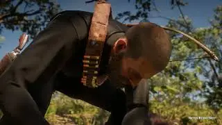 4K Red Dead Redemption 2 Master Hunter Challenge 10 easy