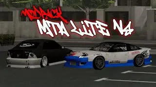 SHARE‼️MODPACK MTA LITE STYLE V8 SUPPORT SAMP⁉️ | GTA SA ANDREAS