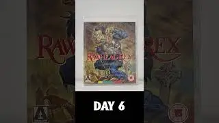 31 день Хэллоуина | День 6 | Rawhead Rex