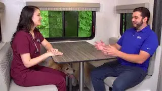 Pet-Friendly RV Features with Dr. Fitz for 'Paws on Board' on Show Segment 2021-15