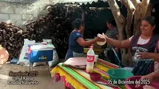 Fiesta Guadalupana, Parte 2, Rancho Cuananchinicha, 05 de Diciembre del 2025