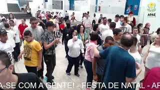 FESTA DE NATAL - APAE SANTO ANDRÉ - 2022