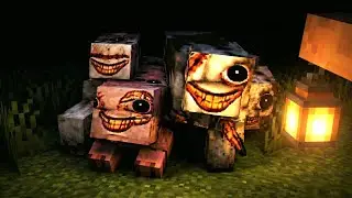 BANEARON este Mod de Minecraft por ser DEMASIADO GR&Aacute;FICO - Flywheel of terror