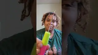 How I interlock starter locs #howto #locs #retwist #interlocking