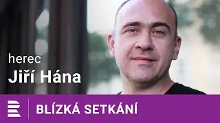 Jiří Hána na Dvojce: Mám radost, když můžu publikum trknout k zamyšlení a navést na určité věci