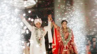 Destination Wedding Cinematic | 4K | Akul & Niketa | Chirag Mahajan Photography | Chandigarh
