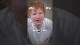 When Ed Sheeran realised his biggest market was in India.