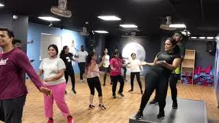 HARD HARD HARD BABY | DANCE FITNESS | By BHAVANA GOWRI | Cult.fit Hyd