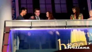 Breaking Dawn Part 2 Premiere in London