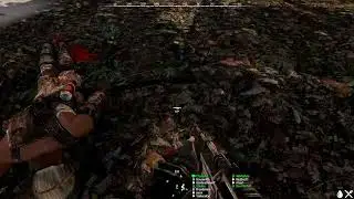 ARMA 3 - DazDaz on the ground, Liru's Fallout Frontier Op 7