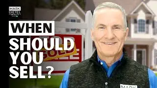 What Is the Best Time of Year To Sell My Home?