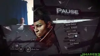 Dishonored Death of the Outsider Og Plus assassin route ending