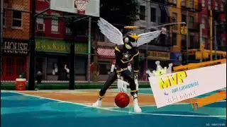 3on3 Freestyle: USING PROFESSOR BECAUSE OF THE NEWS!!