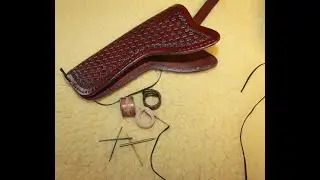 Making a Lacing Ring
