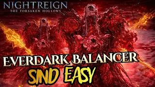 Everdark Gleichgewichter sind EASY | Raider Trio Run | Nightreign