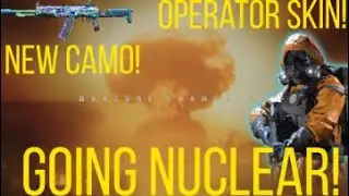 Me And My Squad Got The NEW Nuke On Rebirth! (INSANE ENDING)
