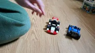 Formula 1 LEGO city 60464
