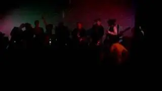 Ska music Staple Salute and CBJ