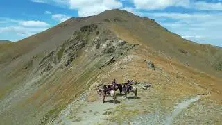Randonn&eacute;e Prats Balaguer/ Vall&eacute;e de l'Orry