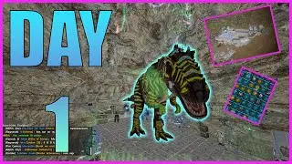 MESA || 3 Man How I Wipe bases in most POPULATED Server  Capture Lava Cave 