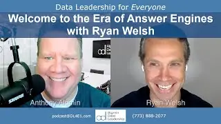 Welcome to the Era of Answer Engines with Ryan Welsh