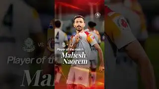 red card redemption to mahesh ❤💛⚽⚽#ebfc #edit #football
