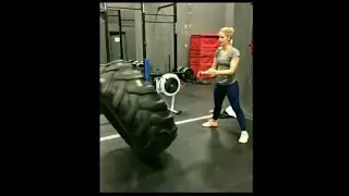 Emily bett rickards workout #41
