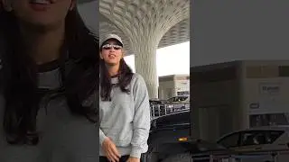 Tripti Dimri Spotted At Airport