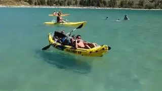 End of Summer Family Trip to June Lake