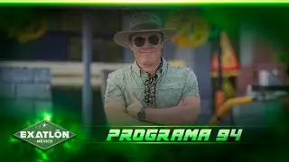 Programa 94 COMPLETO | Exatlón México 2026 🔴🔵
