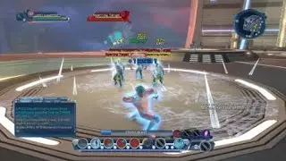 DCUO Best Ice Dps Loadout and Rotation 2022