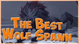 The Best Wolf Spawn | Wolf clan in 3v3 | Northgard