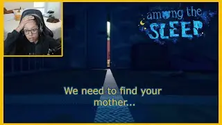 Where the childhood nightmare starts - Among the Sleep [1] Revisited