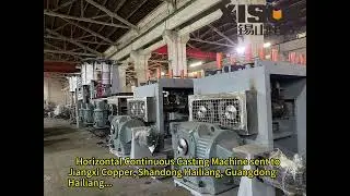 Horizontal Continuous Casting Machine Manufacturers