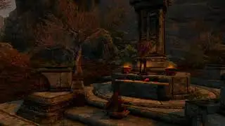 Bosmer Monk Does Not Give a Shit!