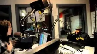 Talib Kweli Live Interview at Power 98(AZ) - The Pulse - New Music Coming and Change