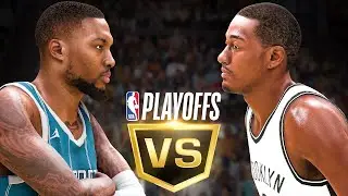 2K25 2016 MyLeague Playoffs vs @KobeDreaming