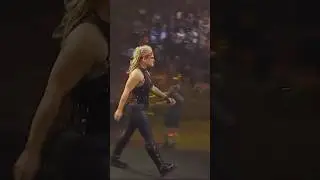 Beth Phoenix Makes Her AEW Debut