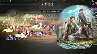 6🌟 Alfyn Greengrass-Spear of Salvation Showcase