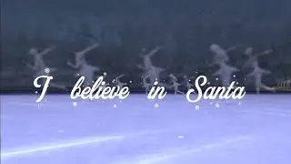 I believe in Santa-Meghan Trainor