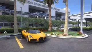GTA 5 Photorealism Graphics Mod With Realistic Ray Tracing Gameplay On RX6600XT