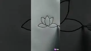 #simple lotus drawing#easy lotus drawing#lotus drawing for kids#lotus drawing#lotus#drawing#arts