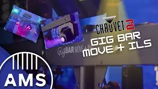 Chauvet DJ GigBAR Move ILS | Portable Light Show to Upgrade Your Gig