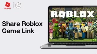 How To Share Roblox Game Link [EASY!]