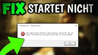 Deus Ex: Human Revolution - Startet NICHT | Fix Deutsch