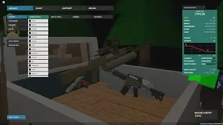 averge no recoil setup in phantom forces TYPE 88
