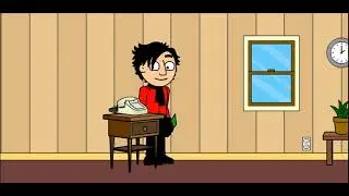 Steven Matic drinks Mountain Dew (Bitstrips)