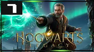 Hogwarts Legacy #7 - Vamos a investigar con el profesor Fig [Gameplay en Directo]